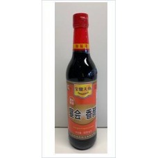 Shanghai Fragrant Vinegar 500ml x 12