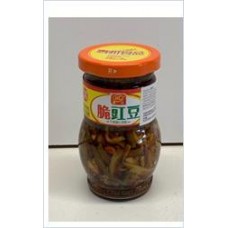 Pickled Cowpea 208g x 12