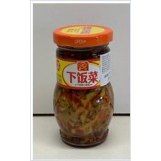 Sichuan Pickles 208g x 12