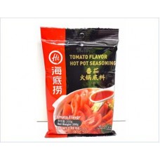 海底捞番茄火锅底料 200g*34  tomato hot pot season