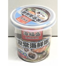 海福盛家常海鲜粥Instant Congee - Seafood flavour 38g x 24