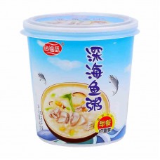 海福盛深海鱼粥Instant Congee - Fish Flavour 40g x 24