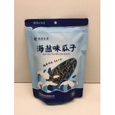 Sunflower Seed Sea Salt Flavour 300g x 12