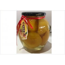 Peaches in syrup 750g x 12