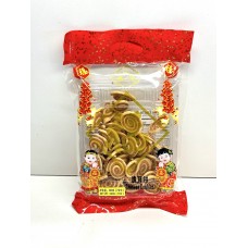 美蝶牌鸿运酥（猪耳仔）200g x 24 bags MD Chinese Cookies