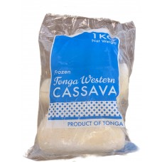 Tonga Weston Pacific Cassava 1kg x 10