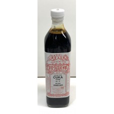 TST 黑醋 （750ml*12 Btl) CUKA Black Vinegar