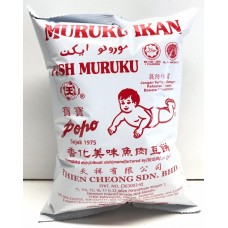 鱼肉豆饼原味Muruku Original Flavour Fish Chips 70g x 10pc x 6/ctn