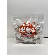 米老头小小米酥黑米花生味 300g x 12 bags  Milaotou Rice Cracker - Peanuts