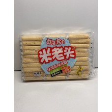米老头台湾风味米酥醇酱蛋黄味 300g x 12 bags  Milaotou Rice Cracker - Taiwan Salted Egg Yolk