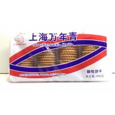 三牛万年青饼干400g*20 SANNIU Original Biscuit