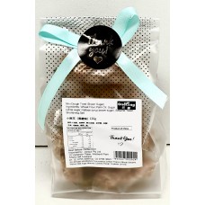 C 小麻花（黑糖味） 126g x 12bags  Mini Dough Twist - Brown Sugar