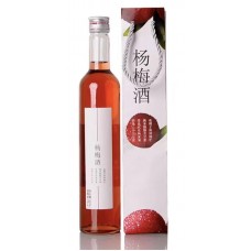 苏州桥杨梅酒Waxberry Wine 300ml x 12