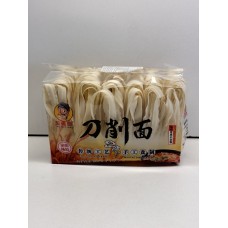 淘麦郎刀削面 400g x 12 bags  TML Sliced  Noodles