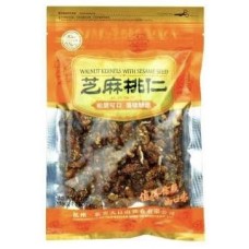 天目芝麻桃仁Walnut Kernels with Sesame Seed 118g x 30