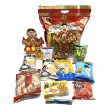 旺旺经典大礼包 650g x 8 bags WangWang CNY Gift Pack