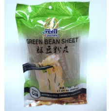 元初绿豆粉皮 500g*20  Green Bean Sheet