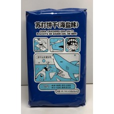 元童海苔味苏打饼干 540g x 12 Soda Crakers(Seaweed)