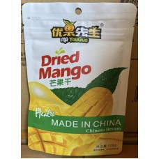 优果先生芒果干 108g x 100 bags Dry Mango