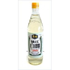 俞龙镇江白醋 500ML*15 YuLong white Vinegar