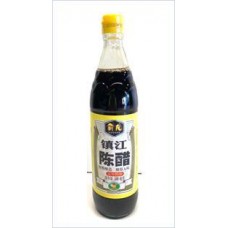 俞龙镇江陈醋 500ML*15 YuLong Zhenjiang Vinegar