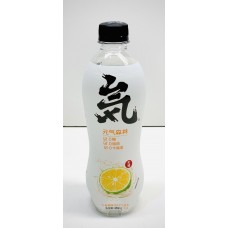 元气森林卡曼橘气泡水 480ML*15 Genki Forest Soda Drink-Orange