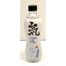 元气森林乳酸菌气泡水400ml x 15  Genki Forest Soda Drink - Yogurt
