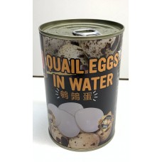 中侨鹌鹑蛋Quail Eggs 425g x 24