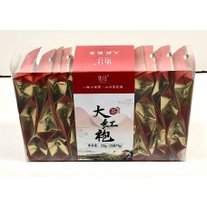 中侨茶叶大红袍盒装( 5g x 25) x 66 Chinese Tea - DaHongPao