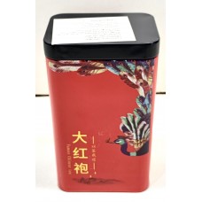 中侨茶叶大红袍罐装 80g x 110 pc Chinese Tea - DaHongPao