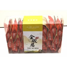 中侨茶叶金骏眉红茶盒装( 5g x 25 )x 66 Chinese Tea - Jinjunmei Red Tea