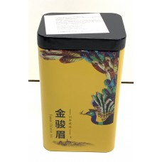 中侨茶叶金骏眉红茶罐装 100g x 110 Chinese Tea - Jinjunmei Red Tea