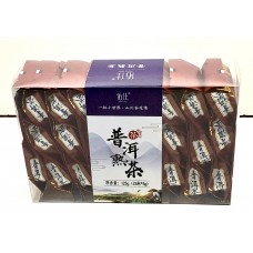 中侨茶叶普洱熟茶盒装( 5g x 25) x 66 Chinese Tea - Biluochun Tea