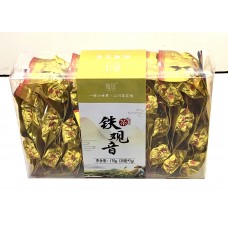 中侨茶叶铁观音茶盒装( 7g x 25 )x 66  Chinese Tea - TieGuanyin