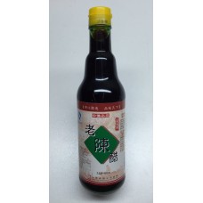 中侨老陈醋(圆瓶)420mlx12 Joyquil Vinegar